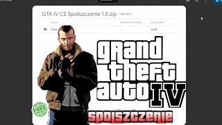 Spolszczenie do GTA IV Free Download [upl. by Amy]