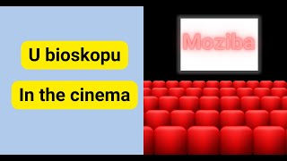 U bioskopu  In the cinema [upl. by Birk543]