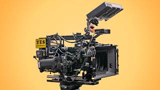 My DREAM Cinema Camera Rig [upl. by Rexferd]