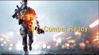 BF4Premium SoundTrack 17 quotCombat Readyquot [upl. by Viridis473]