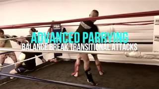 ADVANCED PARRYING BALANCE BREAKING  WEST LOS ANGELES MUAY THAI 3105965034 [upl. by Jewel]