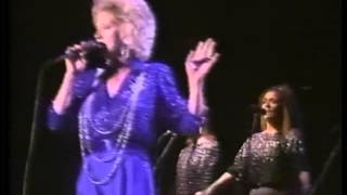 Tammy Wynette INDUCTION TO HALL OF FAME [upl. by Scheck]