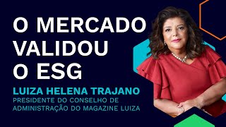 ESG ganhou força depois que o mercado validou diz Trajano  Investidor ESG EP5 [upl. by Anicart491]