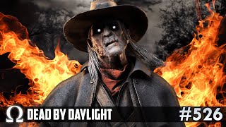 The CRAZIEST HATCH MATCH EVER ☠️  Dead by Daylight  DBD  Deathslinger [upl. by Hopkins]