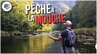 OUVERTURE TRUITE 2021  NOUVEAUTÉ la PÊCHE à la MOUCHE [upl. by Novaelc62]