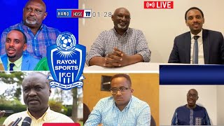 Nonaha MU NAMA Yihutirwa YImena Za Rayon Sports Paul Muvunyi Sadate Gacinya Rwagacondo Thadeo [upl. by Gaw]