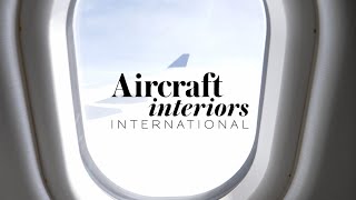 Aircraft Interiors Expo 2024 highlights [upl. by Hezekiah]