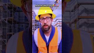 Part 30  a perfect work day👷💯🇺🇸 workers work construction job viralvideo shorts [upl. by Atiuqaj]