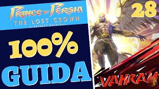 Guida 100 Walktrough Pt28  Prince Of Persia The Lost Crown ITA [upl. by Neelyaj]