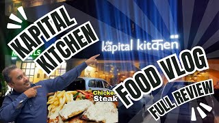 Food Vlog  Kapital Kitchen  Rahim Yar Khan [upl. by Selrhc]