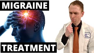 Neurologist Explains Migraine Treatment [upl. by Hartzel]