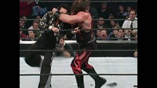 Kane eliminates a record 11 entrants in the Royal Rumble [upl. by Joann]