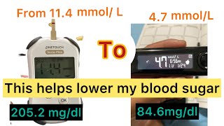 Vinegar and lemon for diabetes  drinks for diabetics  flush out high blood sugar [upl. by Westleigh]