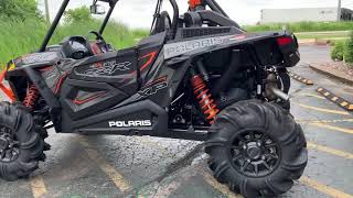 2019 Polaris RZR XP 1000 High Lifter Oshkosh WI [upl. by Llywellyn]