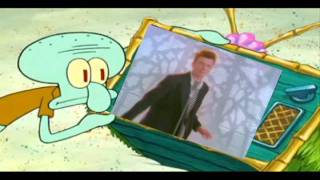 Patrick hates Rick Roll because his name is not rick [upl. by Ziana]