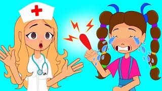 First Aid Rule 🤕 More Kids Songs amp Nursery Rhymes [upl. by Margarette69]