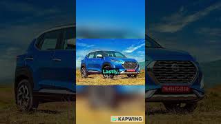 Top 5 sub compact sedans in India music automobile motivation carwale [upl. by Irahcaz]