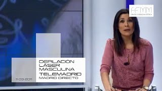 Depilación Láser También para hombres estetica [upl. by Naahs138]