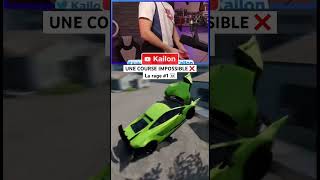 RENAULT KANGOO vs CHUTE DE 500 m ☠️😭 [upl. by Yllehs963]