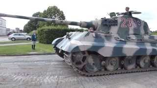 Saumur 2014  Vidéo 2  Tiger II [upl. by Eirehc]