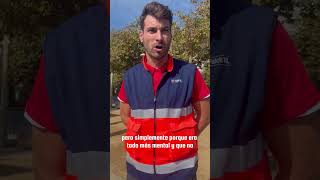 Técnico de la Ironman Calella Barcelona 2024 ironman tecnico entrevista [upl. by Olra]