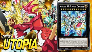 Deck Utopia EDOPRO  Replays 🎮  Decklist ✔️ [upl. by Vida216]