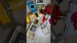 Fragrances I wore this week August 2024 Week 4 [upl. by Ahsei]