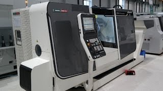 DMG MORI  CTX 510 ecoline  GS Werkzeugmaschinen [upl. by Neelhtakyram707]