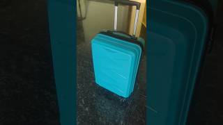 Kamiliant By American tourister Cabin Small Suitcase🔥Unboxing amp Review In Tamil suitcase luggage [upl. by Nauqan980]