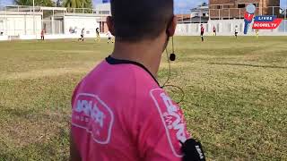 Campeonato Paraíba Feminino 2024 kashima x Bananeiras Clube Gols do Jogo [upl. by Daggna]