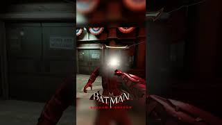 BATMAN ARKHAM SHADOW batman batmanarkhamshadow metaquest3 virtualreality [upl. by Nilved]