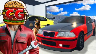 Street Racing with My Upgraded Car to Prepare for the Update Mon Bazou [upl. by Cl]