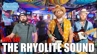 The Rhyolite Sound  Jam in the Van Full Set Live in Las Vegas NV 2023 jaminthevan [upl. by Ryle]