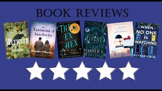 Book Reviews  From The Cursed by Harper L Woods to The Tattooist of Auschwitz by Heather Morris [upl. by Wassyngton439]