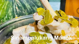 Sinampalukang Manok [upl. by Enorel]