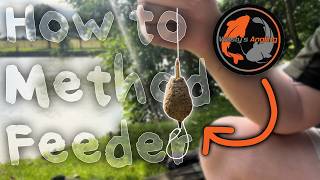 How to Fish with Method Feeder  WestysAngling [upl. by Chariot]