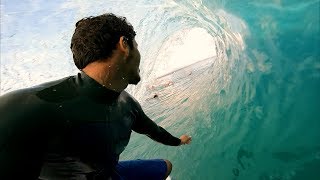 GoPro Awards Surfing Storm Swells [upl. by Elaine743]