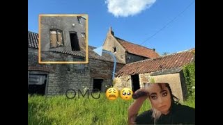 WE WENT TO ABANDONED FARMHOUSE [upl. by Kaylee]