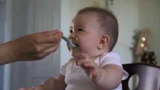 Babys First Food [upl. by Russell]