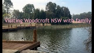 Visiting Woodcroft NSW with family By Atha [upl. by Oza]