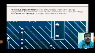 full wave bridge rectifier [upl. by Oster355]