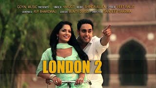 Jot Harjot  London 2  Goyal Music  New Punjabi Song  Latest Punjabi Songs [upl. by Oralia912]