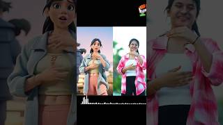 Humma Humma Song  Dance Ai Cover Song  trending iamsainik223 shortsviral ytshorts hummahumma [upl. by Sontich]