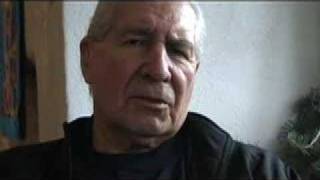 Chief Oren Lyons discusses sovereignty [upl. by Sioled]