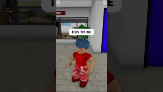 HE is HATED By His DAD THEN IT WENT TOO FAR On Roblox 😢shorts roblox robloxstory robloxrp [upl. by Swirsky]