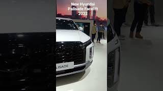 New Hyundai Palisade Facelift 2022 [upl. by Rudelson]