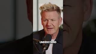 Gordon Ramsay on Marco Pierre White youtubeshorts gordonramsay fyp viral [upl. by Adiv]