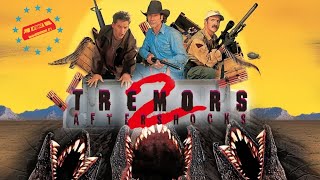 Tremors 2 1996 Review [upl. by Felicidad827]