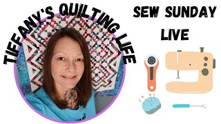 Sew Sunday 10823 Lets Make quotAlways Chasing Rainbowsquot Quilt Pattern Part 2 [upl. by Lienet485]