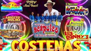 ⚡MIX CUMBIAS COSTEÑAS 2024🎺CUMBIAS PERRONAS MIX🕺🏻✨CUMBIAS PARA BAILAR✨💃🏻LOS KARKIKS MAR AZUL Y MÁS [upl. by Hestia]